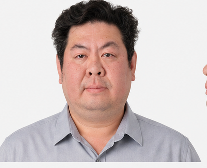 Founder portrait