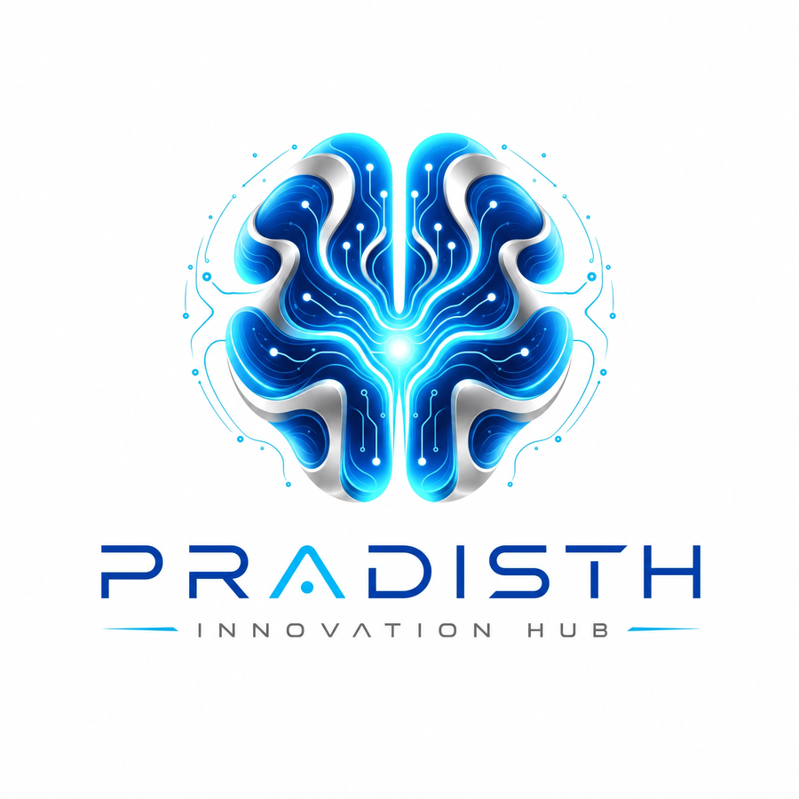 Pradisth Innovation Hub Logo